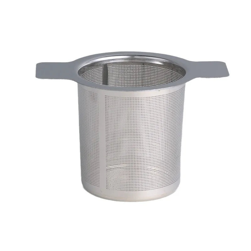 Stainless Steel Mesh Tea Infuser with Lid