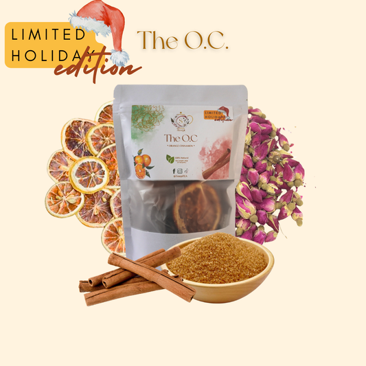 [HOLIDAY LIMITED EDITION] - The O.C. Orange Cinnamon